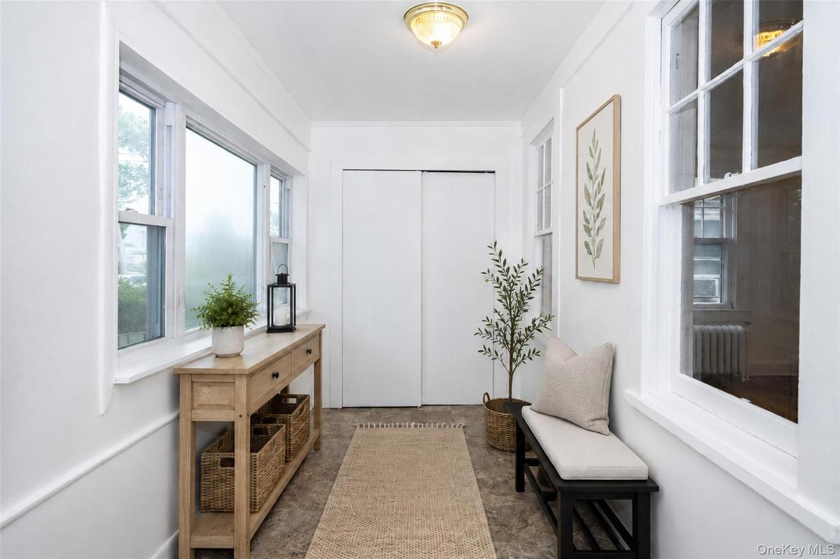 virtually Staged. Can be a small office/ reading room. Anything you like