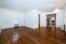 Living room/dining area Not staged