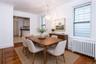virtually staged Dining area
