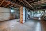 Full basement for plenty of storage