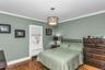 Serene Guest Bedroom located on the main floor