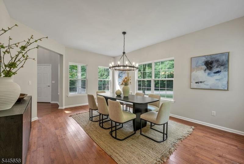DINING ROOM VIEW