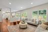 FAMILY ROOM TO KITCHEN VIEW