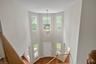 FOYER VIEW FROM UPSTAIRS