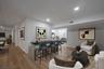 VIEW OF FINISHED BASEMENT