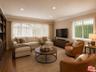 virtually staged family room 2