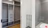 Primary Suite Walk-in Closet