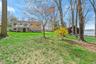 Another view of the yard and the Hudson River.
