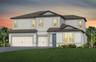 Exterior Rendering, Elevation CO1