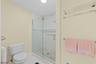 Master Bath  shower