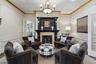 Massive Living Room
