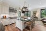 New Gourmet Eat-in Kitchen