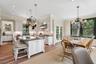 New Gourmet Eat-in Kitchen