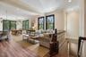 Family Room, Open to Kitchen