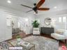 Living Room Virtually Staged