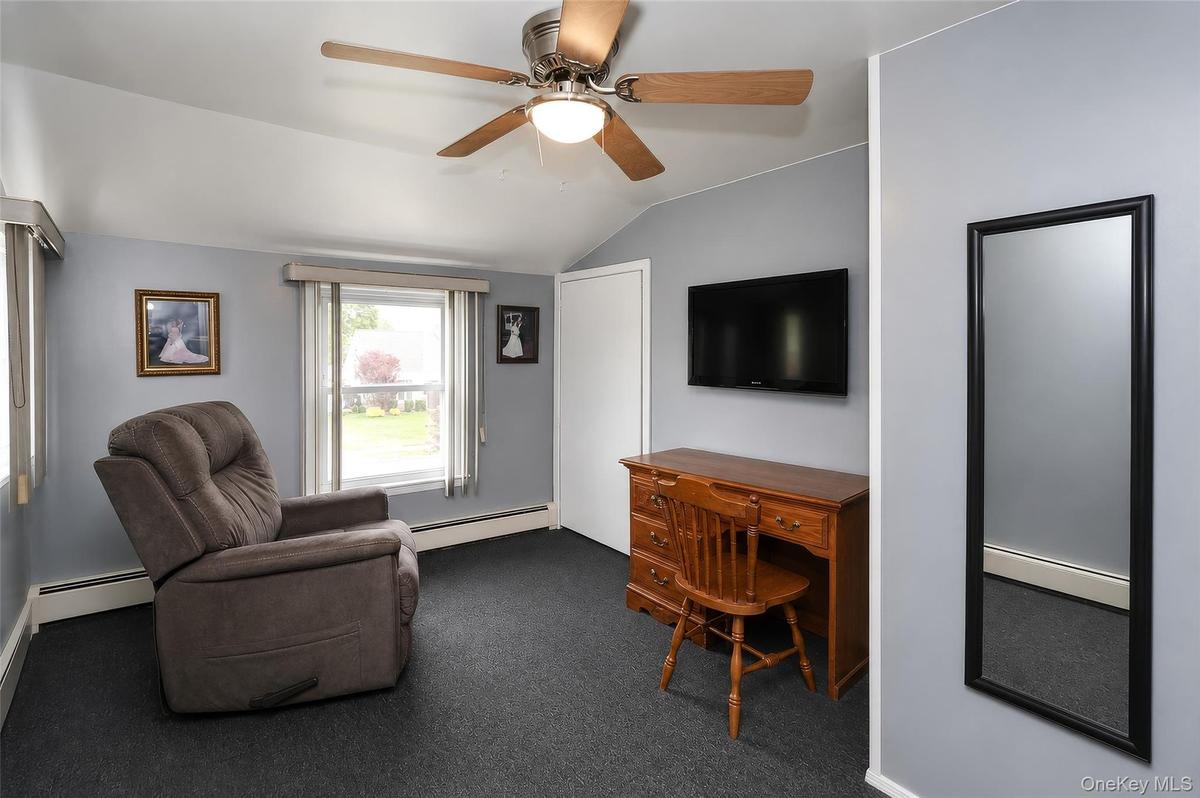 Second Floor Bedroom.