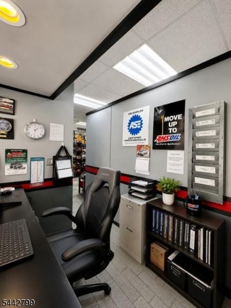 Office Area