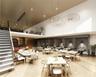 restaurant rendering