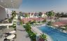 club pool rendering