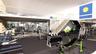 fitness rendering