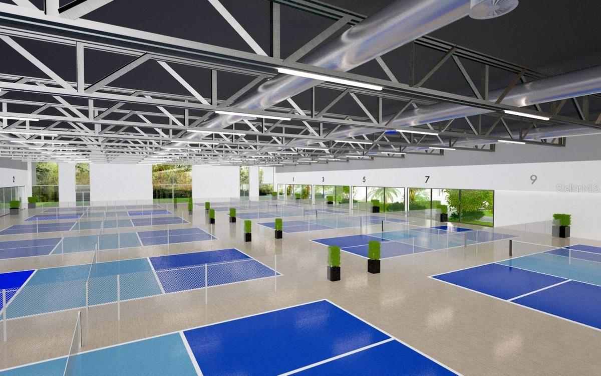 courts rendering