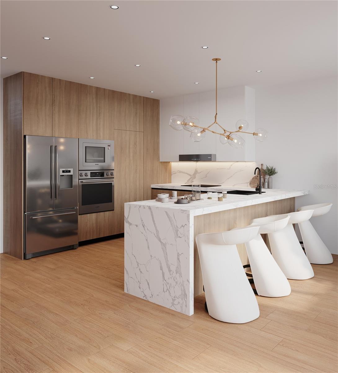 custom cabinetry