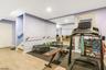 Finished lower level