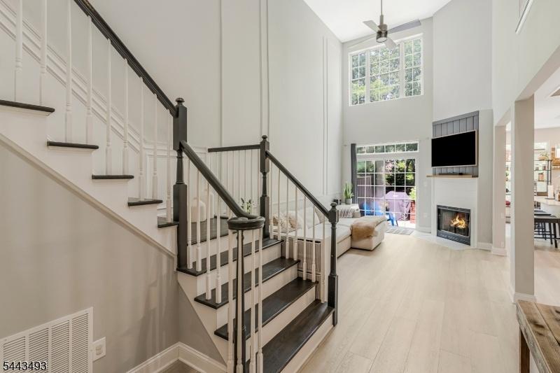 Entrance foyer