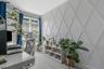 1st floor bedroom/office