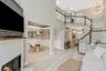 2 story first floor