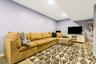 Lower level rec room
