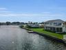 Nice wide canal with room for a boat lift