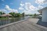Beautiful balcony views