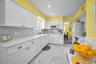 Newly updated kitchen