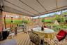 Entertainment - Spacious Fenced Yard with beautiful garden set up - perfect for gatherings!
