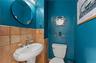 Main Level Powder Room.