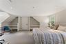 Third Level Bedroom.