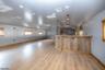 2nd floor bar and dining area