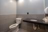 1st floor  "hers" bathroom