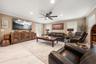 Den/Office/Study with Separate Entrance