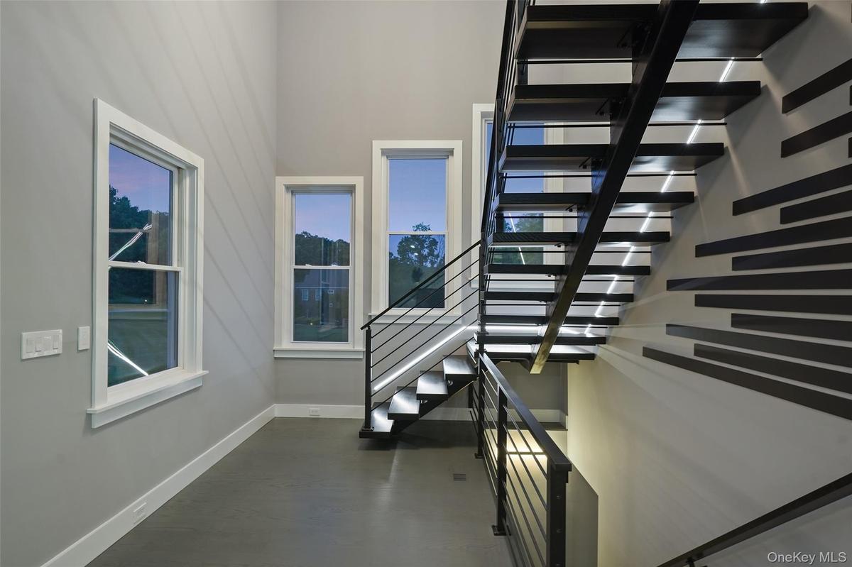 Floating Stairs