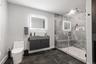 En-suite bathroom