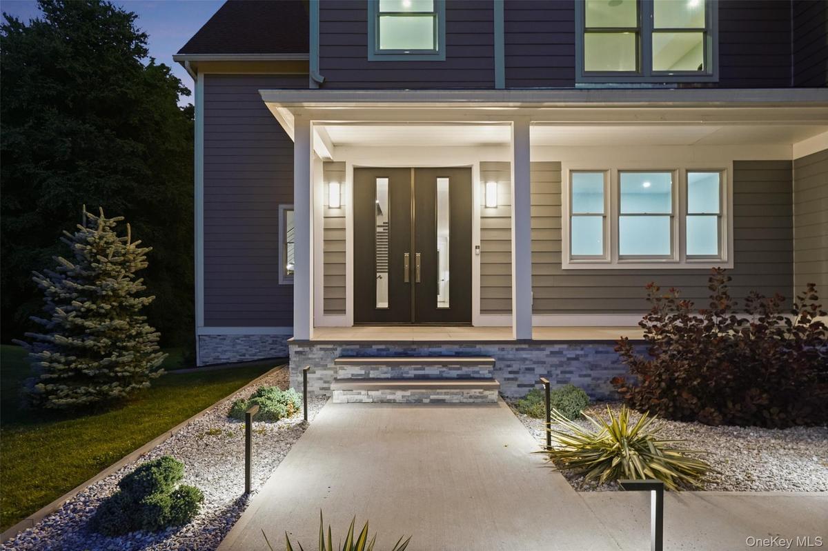 Front Entrance