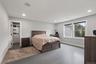 Bedroom with WIC and en-suite bathroom
