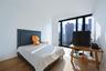 Second Bedroom with Floor-to-ceiling windows