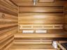 Sauna located in Common Area on 2nd Floor