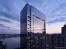 One United Nations Park is an iconic 43-story condominium tower located on First Avenue between East 39th and East 40th Streets. Positioned just south