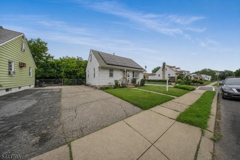 Driveway