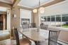 Separate Dining Area