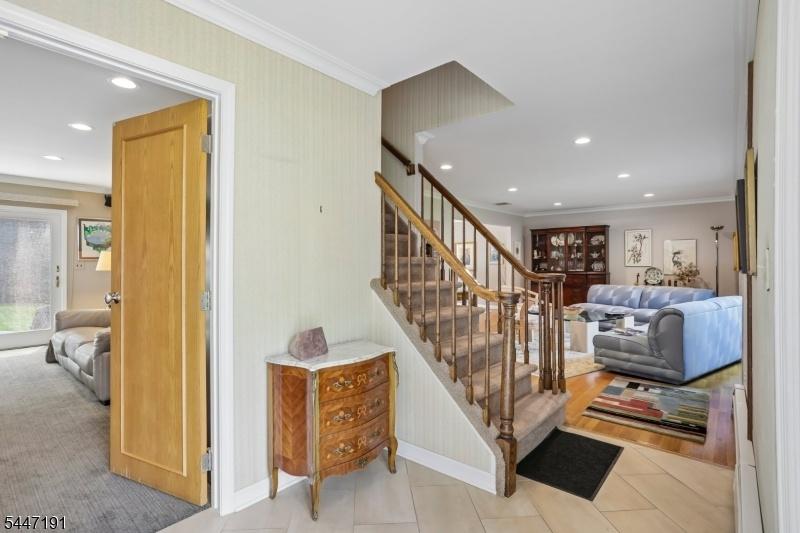 Entry Foyer